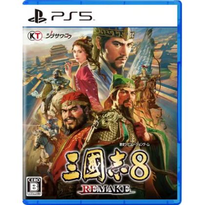 Koei Tecmo Games Romance of...