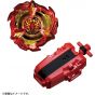 TAKARA TOMY BEYBLADE X Beyblade X BX-23 Starter Phoenix Wing 9-60GF Metal