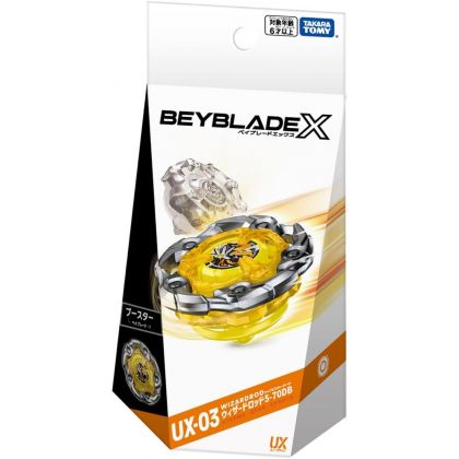 BEYBLADE X Beyblade X UX-03...