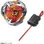 TAKARA TOMY Beyblade X UX-02 3-70H Starter Hell's Hammer