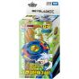 TAKARA TOMY Beyblade X BX-00 Booster Dranzer Spiral 3-80T Metal