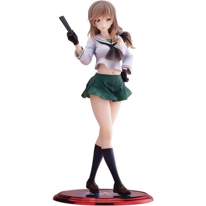 Dream Tech: Girls und Panzer Senshadou Daisakusen! Shimada Chiyo 1/7