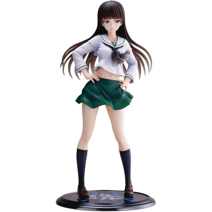 Dream Tech: Girls und Panzer Senshadou Daisakusen! Nishizumi Shiho 1/7