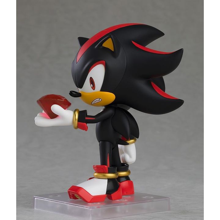 Good Smile Company Nendoroid 2518: Sonic the Hedgehog Shadow the Hedgehog