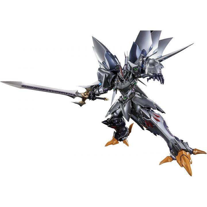 CCSTOYS MORTAL MIND: Series Super Robot Wars Taisen OG Cybuster (Spirit Possession Ver.) Alloy Movable Figure Reissue