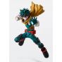 bandai S.H.FIGUARTS: My Hero Academia - Izuku Midoriya