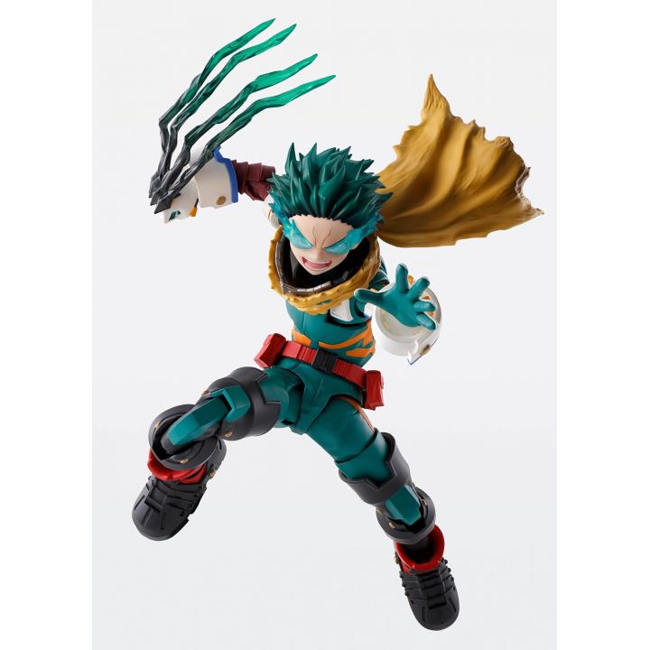 bandai S.H.FIGUARTS: My Hero Academia - Izuku Midoriya