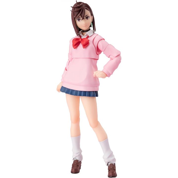 Bandai S.H.FIGUARTS: Dandadan - Momo Ayase