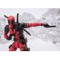 Bandai S.H.FIGUARTS: Deadpool & Wolverine - Deadpool & Headpool