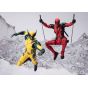 Bandai S.H.FIGUARTS: Deadpool & Wolverine - Deadpool & Headpool