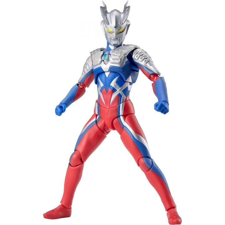 Bandai S.H.FIGUARTS: Ultraman New Generation Stars - Ultraman Zero