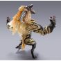 Bandai  S.H.MonsterArts: Monster Hunter 2 (Dos) - Rajang - Furious Ver