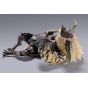 Bandai  S.H.MonsterArts: Monster Hunter 2 (Dos) - Rajang - Furious Ver