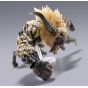 Bandai  S.H.MonsterArts: Monster Hunter 2 (Dos) - Rajang - Furious Ver