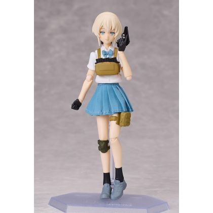 Tomytec Figma SP-168:...