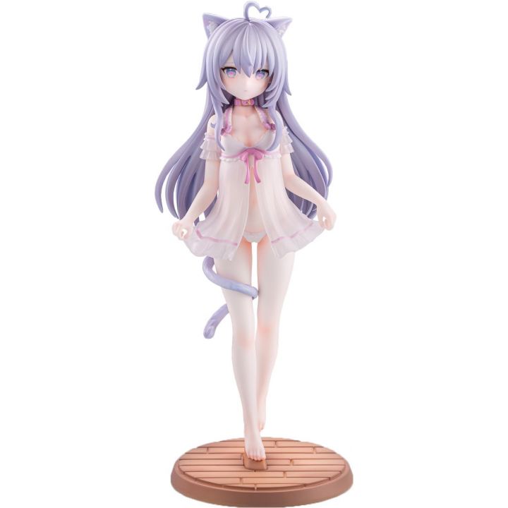 XINGLUOGUAN Uchi No Neko-Chan - Mochi Kome Kome 1/7