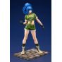 Kotobukiya Bishoujo Statue: The King of Fighters 97 - Leona Heidern 1/7