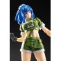 Kotobukiya Bishoujo Statue: The King of Fighters 97 - Leona Heidern 1/7