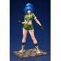 Kotobukiya Bishoujo Statue: The King of Fighters 97 - Leona Heidern 1/7