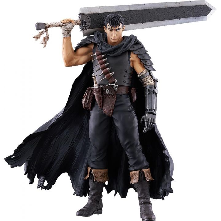 Max Factory POP UP PARADE: Berserk - Guts - Black Swordsman