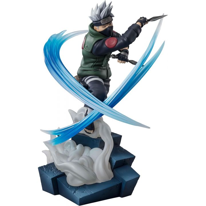 Figuarts ZERO Chou Gekisen Extra Battle: Naruto Shippuuden - Hatake Kakashi - Showdown With a Former Friend