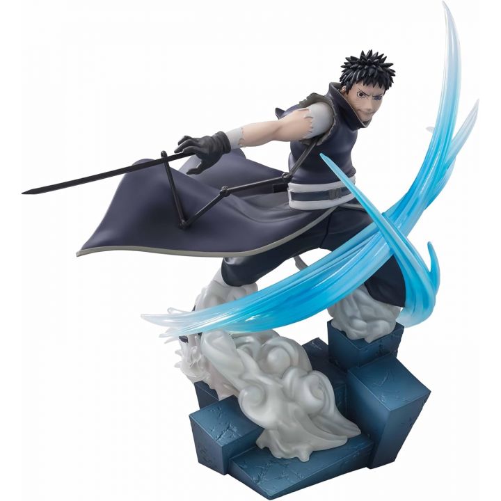 Figuarts ZERO Chou Gekisen Extra Battle: Naruto Shippuuden Uchiha Obito - Showdown With a Former Friend