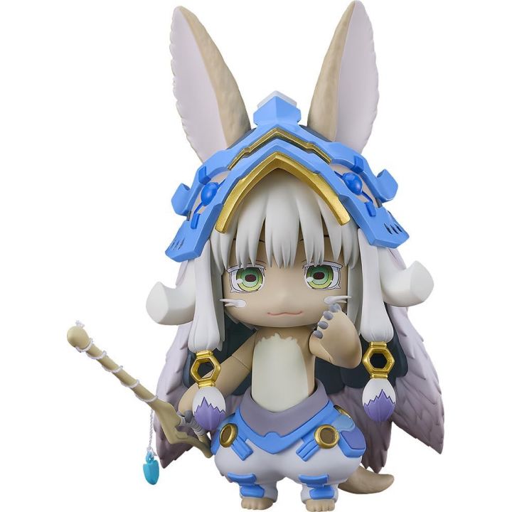 Good Smile Company Nendoroid 2560: Made in Abyss: The Golden City of the Scorching Sun - Nanachi