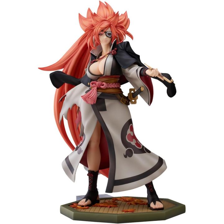 Proof Guilty Gear Strive: Baiken 1/7