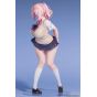 Insight Original Character: Obedient Pose In The Health Room - Miyu 1/4 Figure