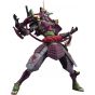 RIOBOT: Evangelion x Takashi Okazaki Regular Multipurpose Humanoid Battle Weapon Musha - Unit-01