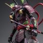 RIOBOT: Evangelion x Takashi Okazaki Regular Multipurpose Humanoid Battle Weapon Musha - Unit-01