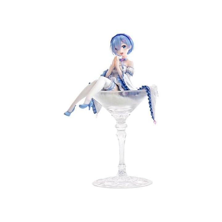 Prime 1 Studio Prisma Wing: Re:Zero kara Hajimeru Isekai Seikatsu - Rem - Glass Edition