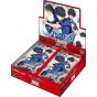 Bandai UNION ARENA: Booster Pack - Blue Lock 16pack box