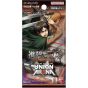 Bandai UNION ARENA: Attack on Titan - Booster Pack (16 Packs Box)