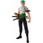 Bandai S.H.FIGUARTS : One Piece - Roronoa Zoro Romance Dawn Ver