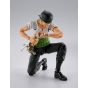 Bandai S.H.FIGUARTS : One Piece - Roronoa Zoro Romance Dawn Ver