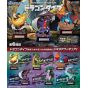 Re-Ment Pokémon: Pokemon POCKET STATUE Dragon Type (6 Packs Box)