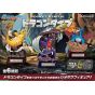 Re-Ment Pokémon: Pokemon POCKET STATUE Dragon Type (6 Packs Box)