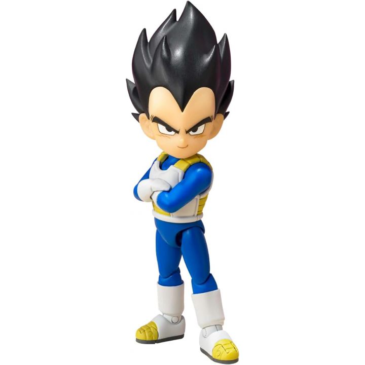 S.H.FIGUARTS: Dragon Ball DAIMA - Vegeta (MINI)