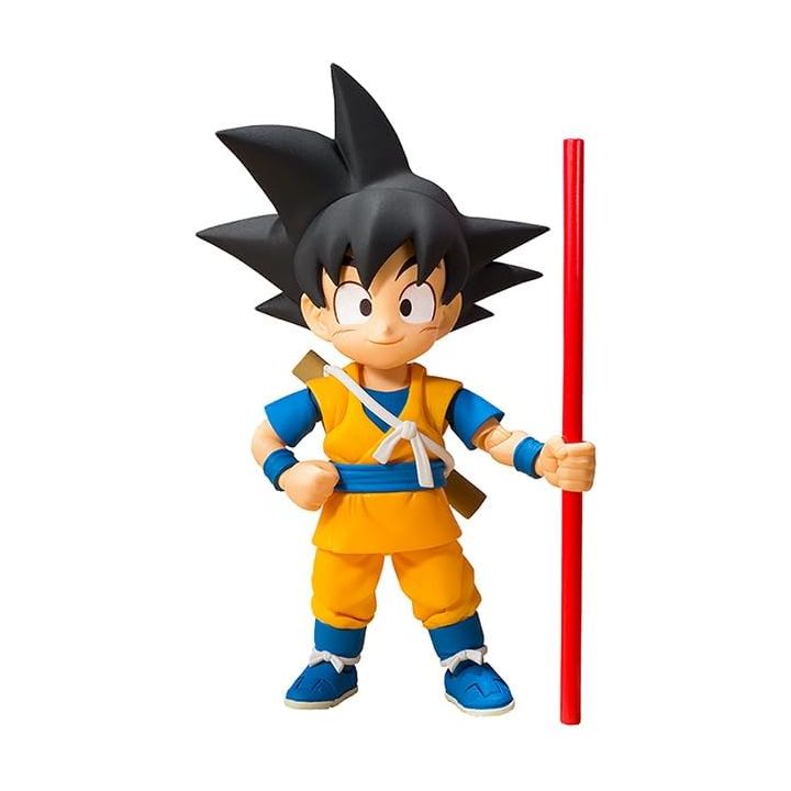 Bandai S.H.FIGUARTS: Dragon Ball DAIMA - Son Goku (MINI)