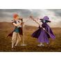 Bandai S.H.FIGUARTS: Berserk - Schierke & Golem