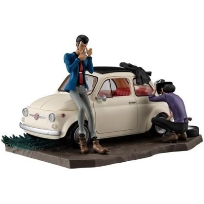 MegaHouse Lupin The Third:...