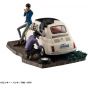 MegaHouse Lupin The Third: Lupin The Gallery - Punk At Dawn - Diorama