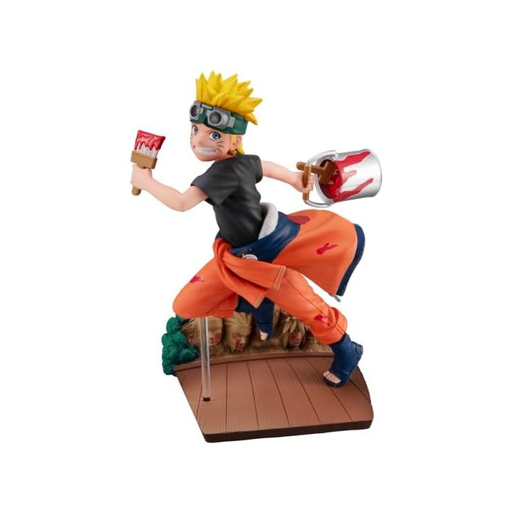 MegaHouse G.E.M.: Naruto Shippuden - Uzumaki Naruto - Go!