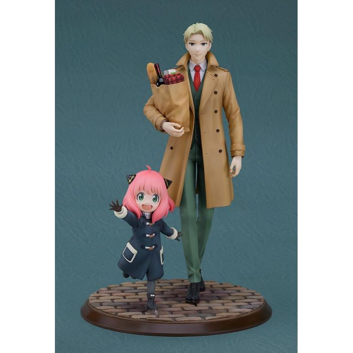 Good Smile Company Spy × Family: Anya Forger & Loid Forger - 1/7