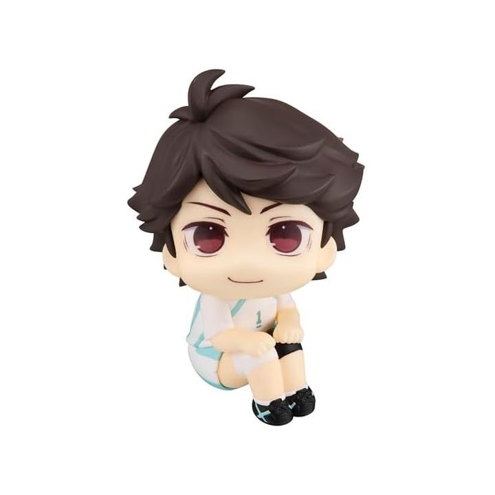 MegaHouse Look Up: Haikyu!! - Toru Oikawa (Uniform Ver.)