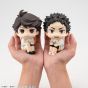 MegaHouse Look Up: Haikyu!! - Toru Oikawa (Uniform Ver.)