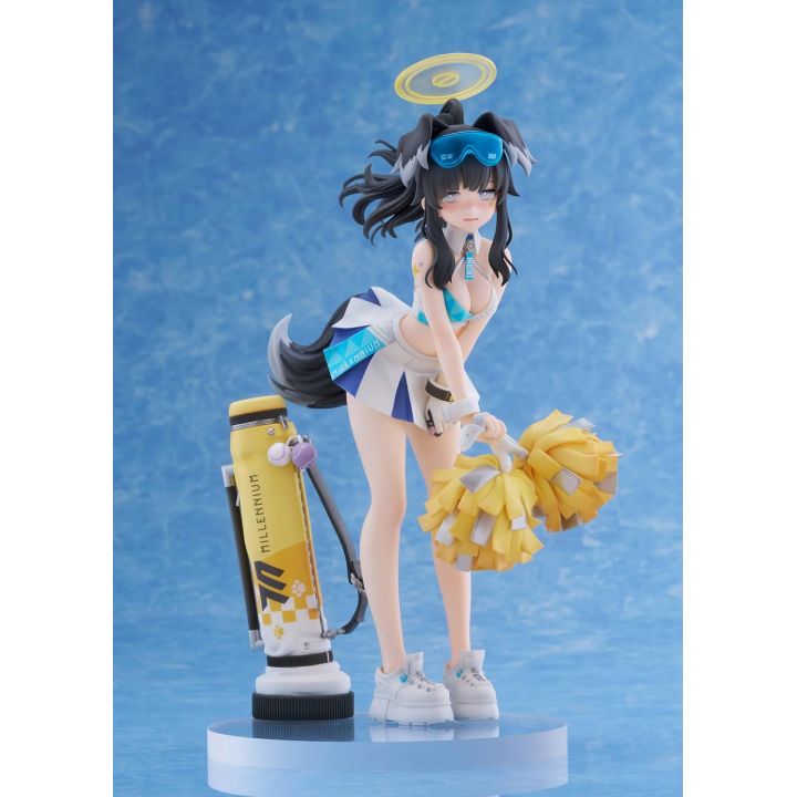 Goldenhead Blue Archive: Nekozuka Hibiki (Cheerleader Ver.) 1/7