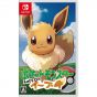 Pocket Monsters ¡Vamos! Eevee Ball Set Pack NINTENDO SWITCH