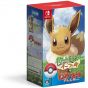 Pocket Monsters ¡Vamos! Eevee Ball Set Pack NINTENDO SWITCH